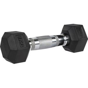 VirtuFit Hexa Dumbbell Pro - Gewichten - Fitness - 1 kg - Per stuk