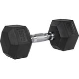 VirtuFit Hexa dumbbell Pro - Gewichten - Fitness - 15 kg - Per stuk