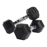 VirtuFit Hexa Dumbbell Pro - Gewichten - Fitness - 4 kg - Per stuk