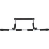 VirtuFit Multifunctionele Optrekstang - Pull Up Bar - Grijs/Zwart