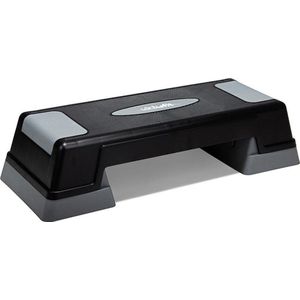 VirtuFit - Aerobic Stepper - Professionele Fitness Stepper - Antislip - Verstelbaar - Duurzaam