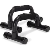 VirtuFit- Push Up bars - Opdruksteunen - Kunststof - Fitness - Foam Handvaten - Antislip