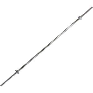 Halterstang - VirtuFit Barbell Stang - Schroefsluiting - 170cm - 30 Mm