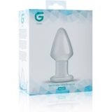 Glazen Buttplug No. 25