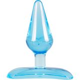 Blauwe Mini Buttplug - The Assifier