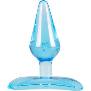 Blauwe Mini Buttplug - The Assifier