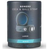 Boners Cock & Ball Strap - L