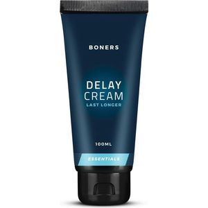 Boners Orgasmevertragende Crème - 100 ml