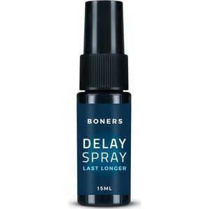 Boners Orgasmevertragende Spray - 15 ml