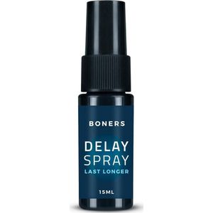 Boners Orgasmevertragende Spray