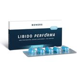 Boners Erectiepillen Libido Perfoma 5 Stuks