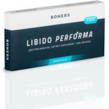 Boners Erectiepillen Libido Perfoma 5 Stuks