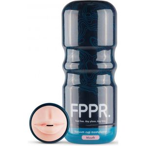 FPPR. Mond Masturbator – Sex Toys voor Mannen - Beige