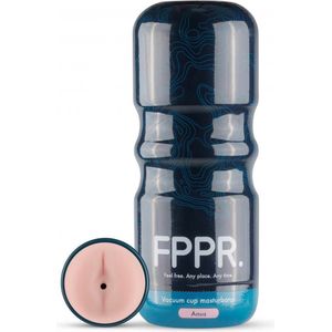 FPPR. Anus Masturbator – Sex Toys voor Mannen - Beige