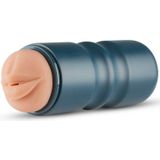 FPPR. Mond Masturbator – Sex Toys voor Mannen – Orale Stimulatie - Mokka