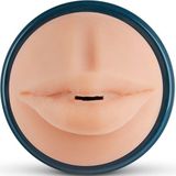 FPPR. Mond Masturbator – Sex Toys voor Mannen – Orale Stimulatie - Mokka