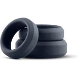 Boners Cockring Set 3-delig – Dé Penisring set Voor Mannen - Extra Stimulatie