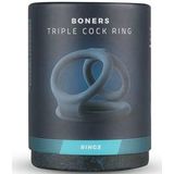 Boners Triple Ring