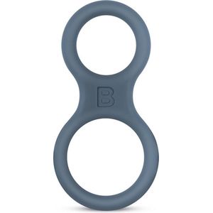 Boners Silicone Cock Ring & Ball Stretcher