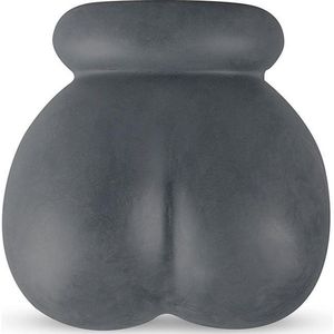 Penisring Boners Ball Pouch Donker grijs Testikels (Ø 20 mm)