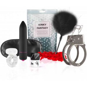 Erotisches Geschenkset "Kinky Fantasy"