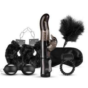 Eros I Love Black Set