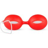LoveBoxxx - I Love Red Cadeauset – Sex Toys voor Koppels - Erotische Geschenkset met Seksspeeltjes en Accessoires – 6-delig