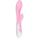 LoveBoxxx - I Love Pink Cadeauset – Sex Toys voor Koppels - Erotische Geschenkset met Seksspeeltjes en Accessoires – 6-delig