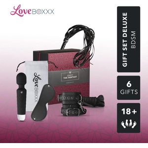 Loveboxxx - BDSM Box met BDSM-toys Giftset