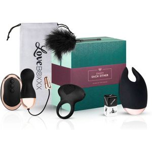 Loveboxxx - Romantic Couples Box