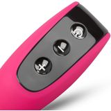 Classics Vibe Geribbelde G-spot Vibrator - Roze