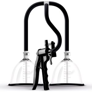 Saiz Borstenpomp Premium