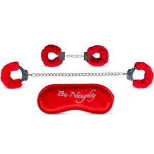 XOXO SM Bondage Set BDSM - 3-delige erotiek speelgoed