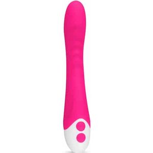 Lunar Vibe Vibrator - Black