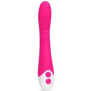 Lunar Vibe Vibrator - Black