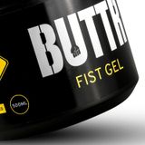 BUTTR Fisting Gel – Glijmiddel Voor Anale Penetratie – Extra Gladde en Dikke Gel – In Een Handige Pot – 500ml