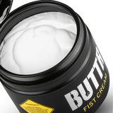 BUTTR - Fisting Crème - Glijmiddel voor Anale Penetratie - Extra Gladde en Dikke Crème - In Handige Pot - 500ml