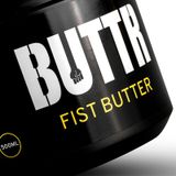 BUTTR Fisting Butter – Glijmiddel Voor Anale Penetratie – Extra Gladde en Dikke Butter – In Een Handige Pot – 500ml