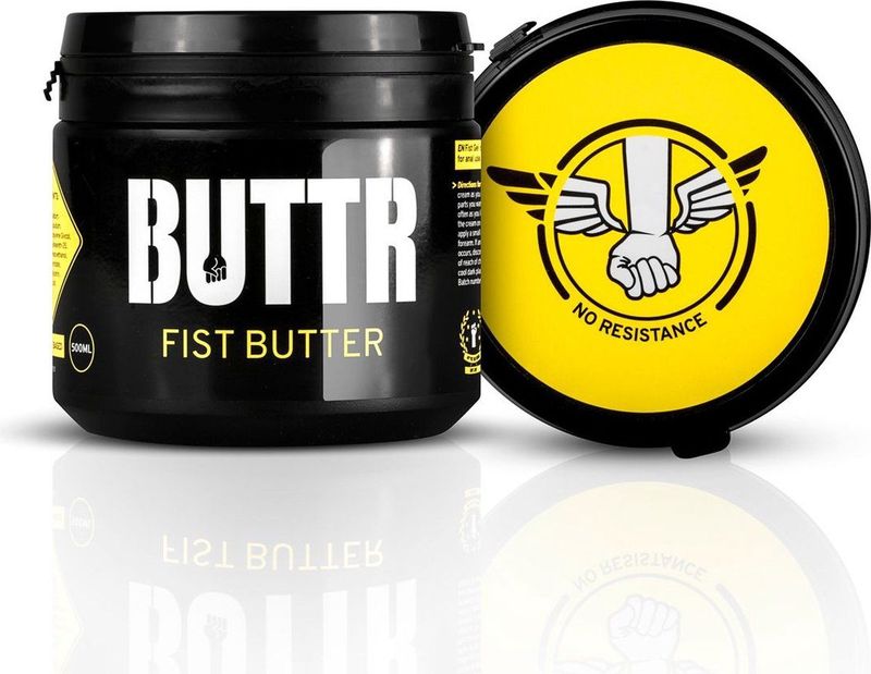 Buttr - Fisting Butter 500 ml Gleitmittel