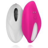 Teazers Mini Vibrator met Afstandsbediening – Slip Vibrator met Afstandsbediening – Vibrators voor Vrouwen voor een Spannend Voorspel - Roze