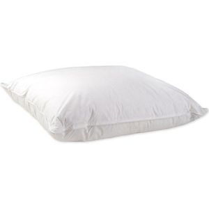Ducky Dons Amora hoofdkussen 10% dons 90% veertjes - 60x60 - Wit