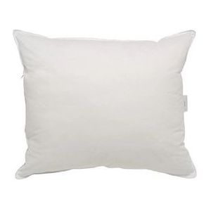 Ducky Dons - Dauna Soft Budget - Hoofdkussen - Wit - Katoen - 600 Gram Vulling