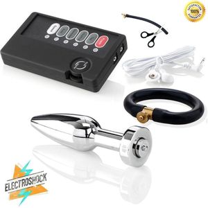 Electro Set Buttplug Bolt - ZENN