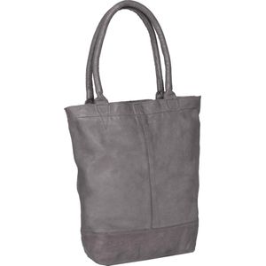 Justified Amber Grey 6L Handtas Schoudertas Shopper