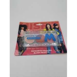 Blush palette | 3 kleuren