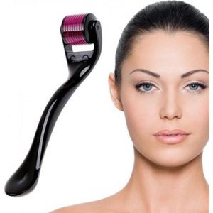 Dermaroller 2.0 mm Needle - Micro Needling Roller - Anti Acne/Cellulitis/Rimpels/Littekens/Striae Lichaams & Gezichts Roller