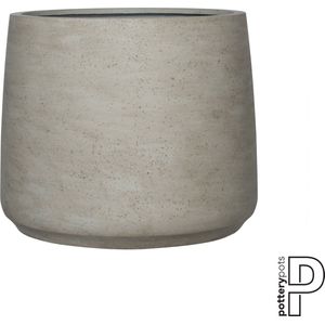 Bloempot Pottery Pots Urban Jumbo Patt S Beige Washed 92,5 x 77 cm