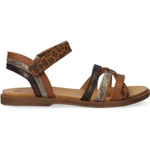 Bullboxer Alm003f1s Sandalen - Meisjes - Bruin