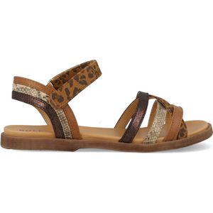 Bullboxer Alm003f1s Sandalen - Meisjes - Bruin