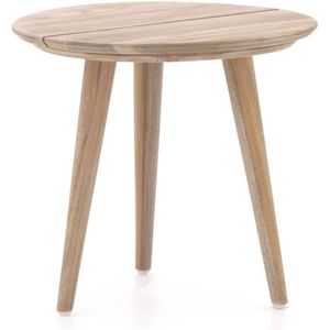 ROUGH-K bijzet tuintafel ø 50cm